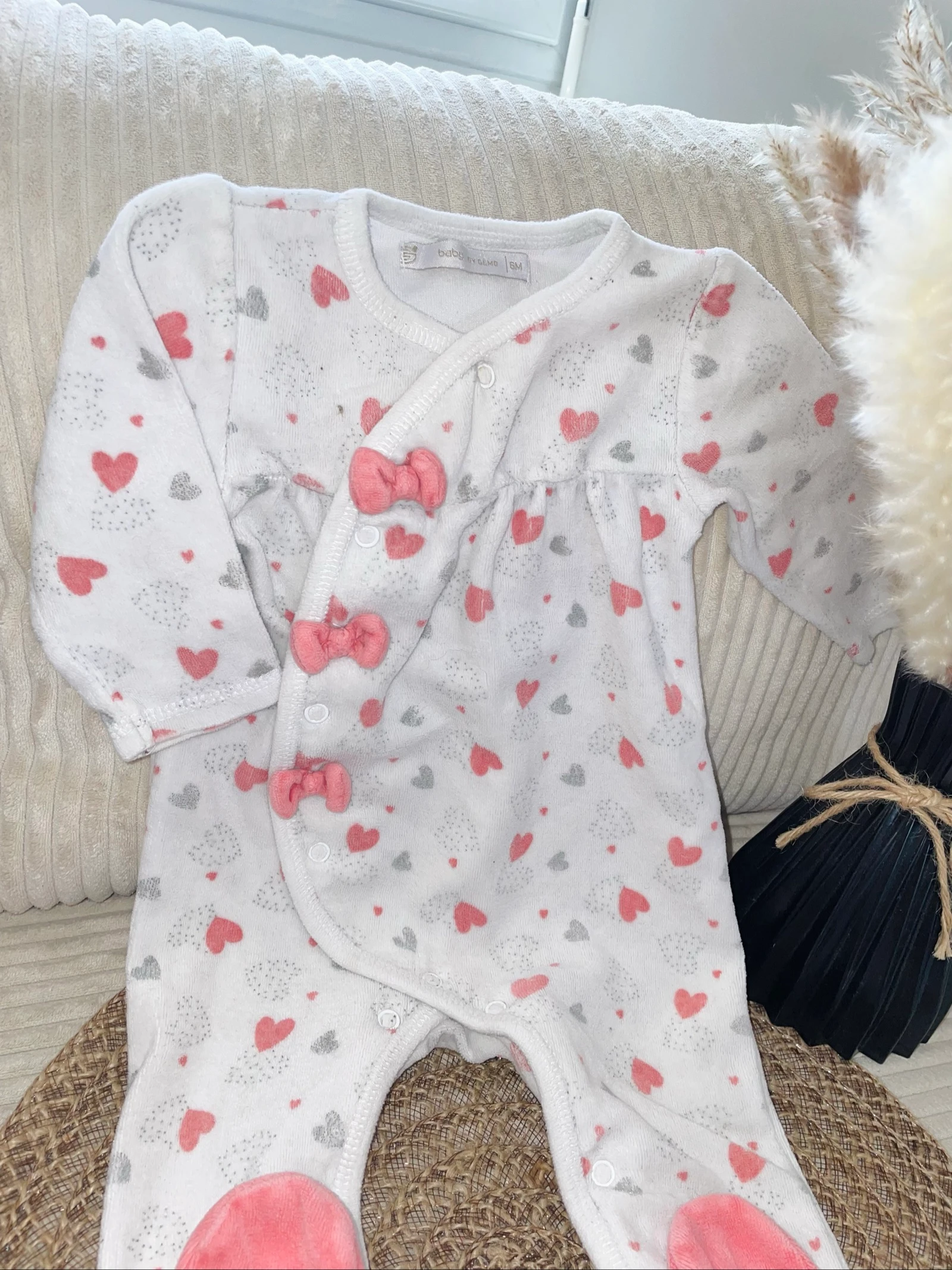 Pyjama 6 mois 